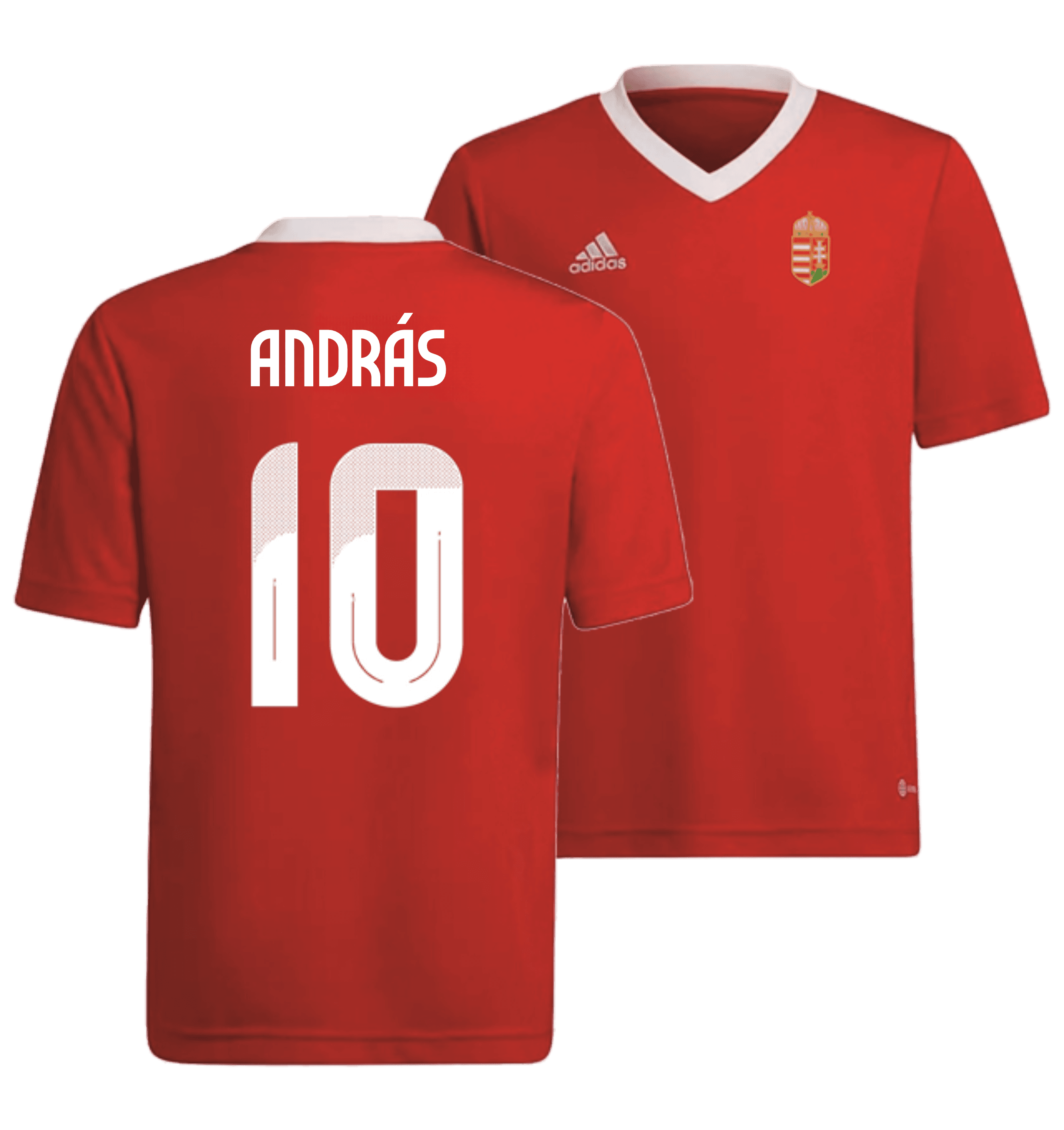 Magyar válogatott focimez Adidas