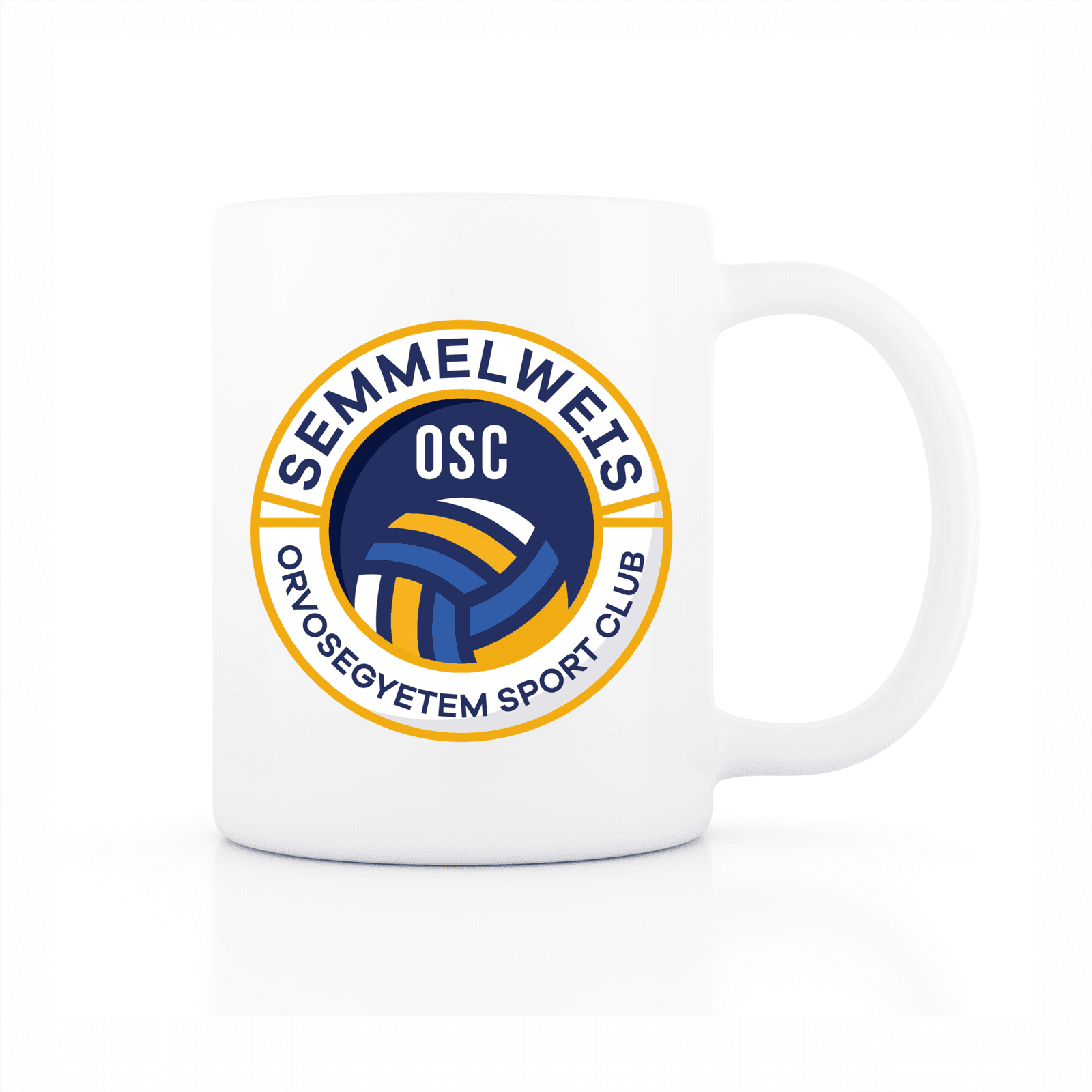 OSC Bögre - Hivatalos Semmelweis Merch