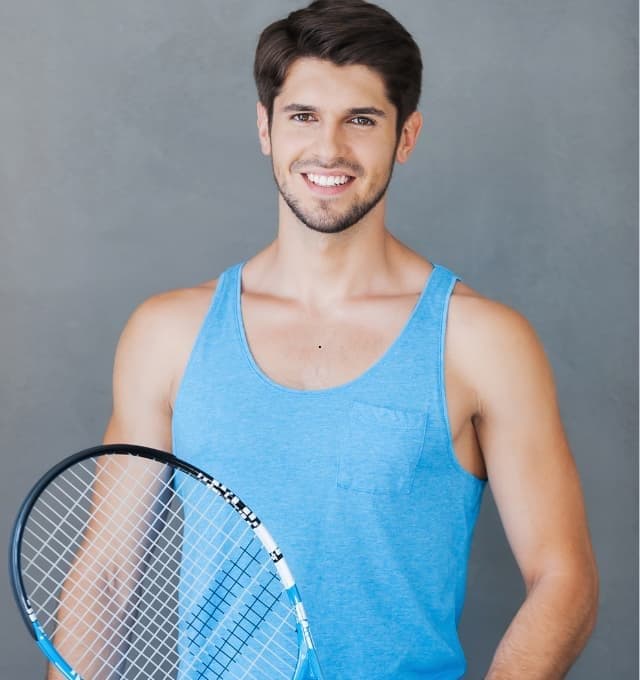 Tricou fără mâneci
