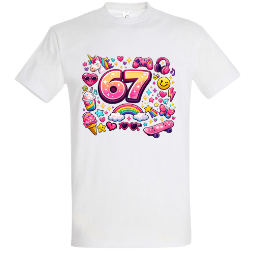 67 Colorat