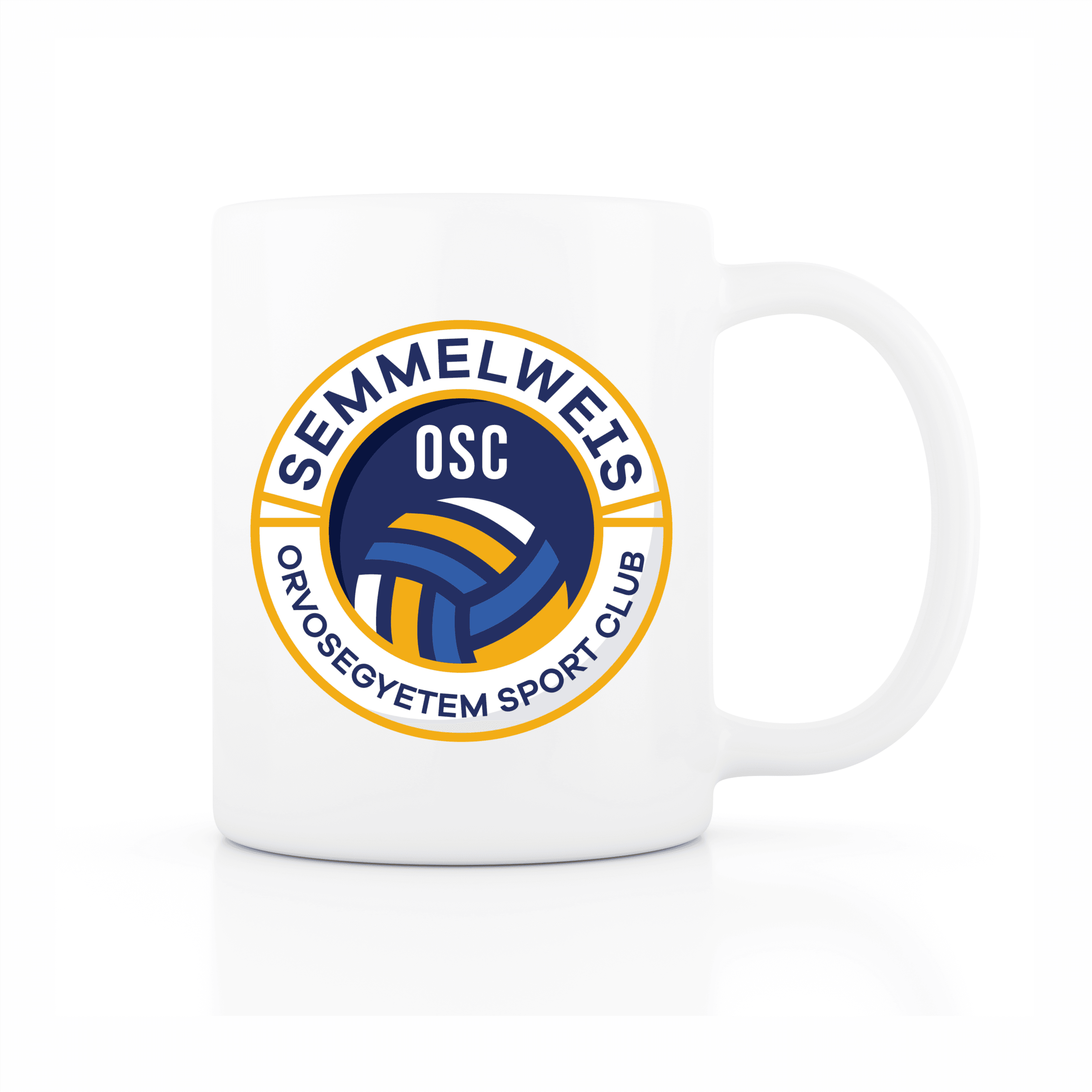 OSC Bögre - Hivatalos Semmelweis Merch