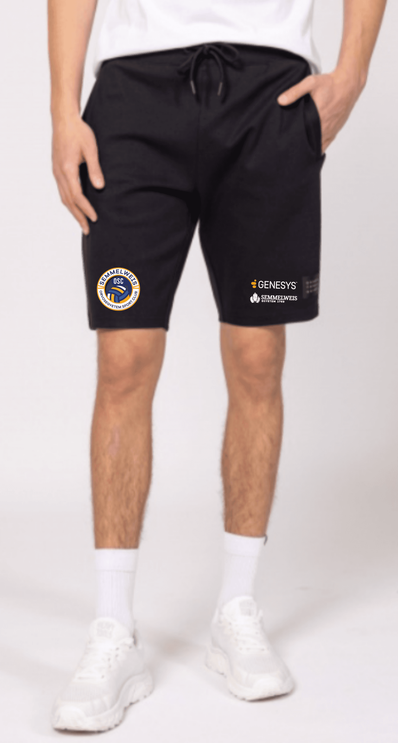 OSC Rövid nadrág - Hivatalos Semmelweis Merch