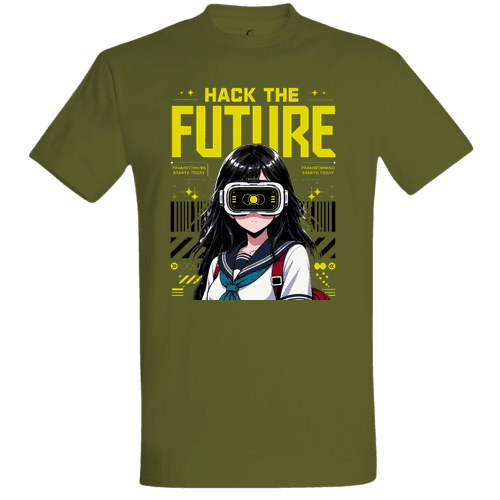 Hack the Future