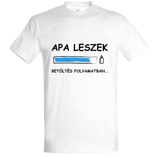 Apa leszek betöltés folyamatban..