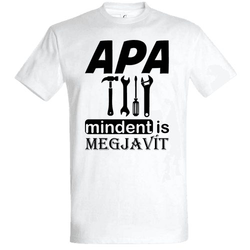 Apa Mindent Megjavit
