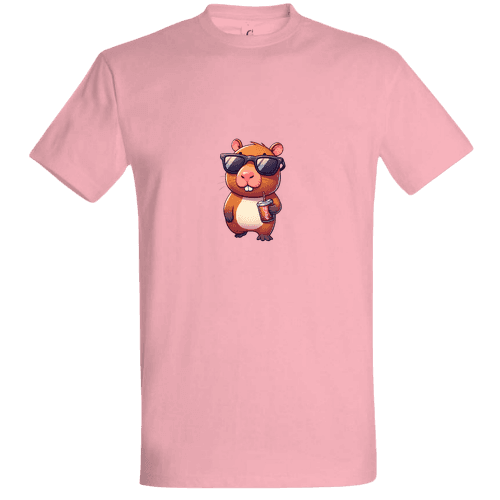 Capibara Bea Cola