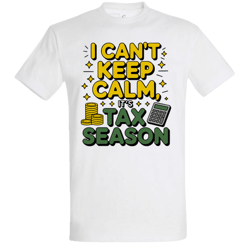 It's tax season