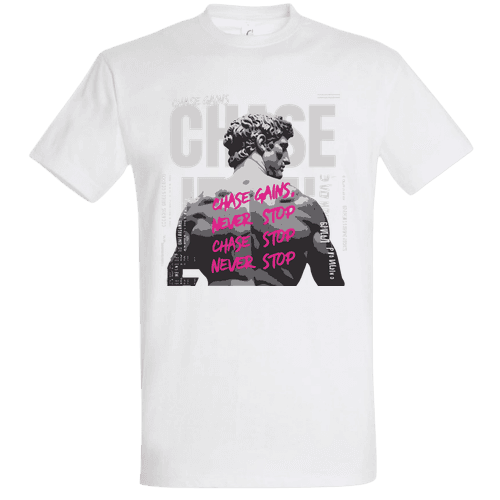 Chase gains, never stop