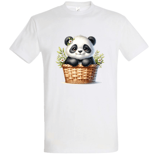 Panda în Coș