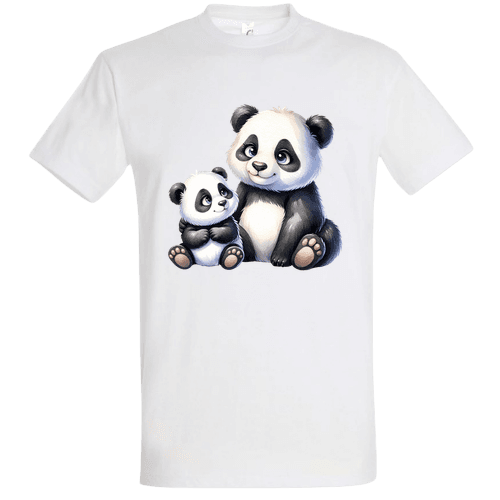 Familie de Panda