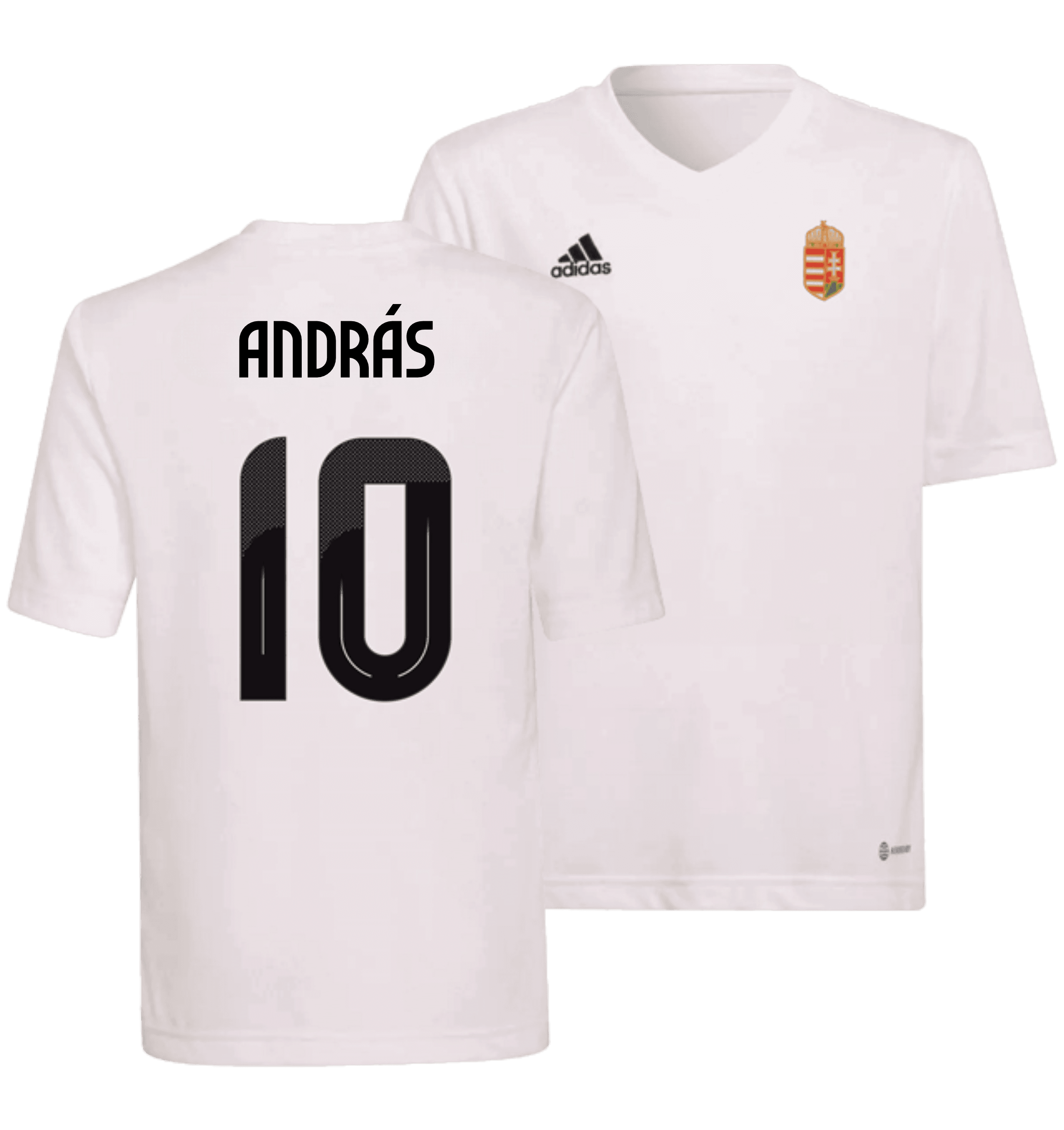 Magyar válogatott focimez Adidas – 2. kép