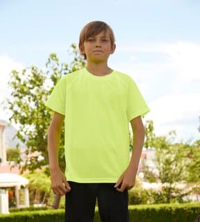 Tricou sport unisex – pentru copii