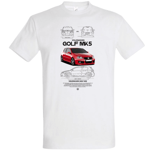 VOLKSWAGEN MK5 2