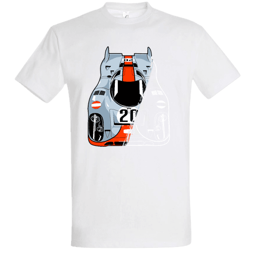 Porsche LM