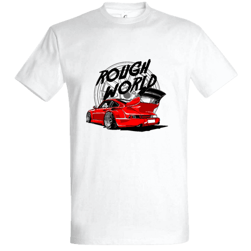 Porsche Rough World