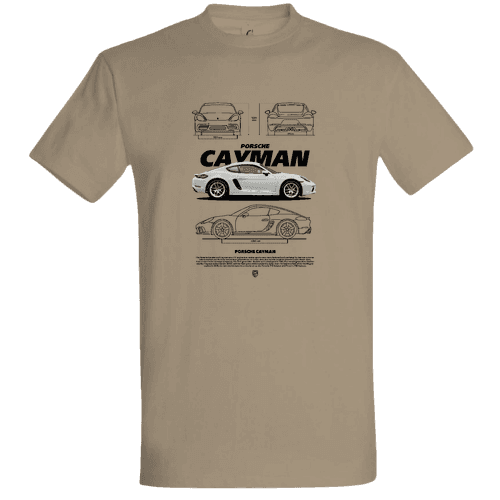 Porsche-Cayman