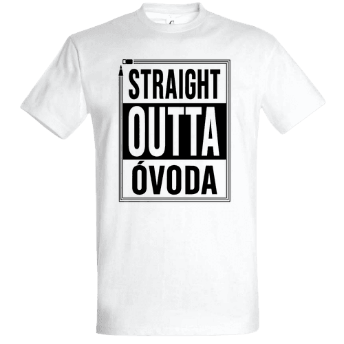 Staight Outta Grădi